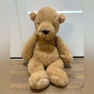 Jellycat HTF Rare Benjamin Bear 14” Plush Toy Collectible Medium Maple Colour